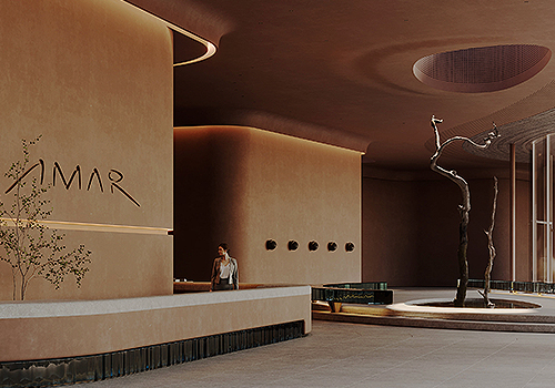 BABAYANTS ARCHITECTS, MUSE Hotel Awards Winner