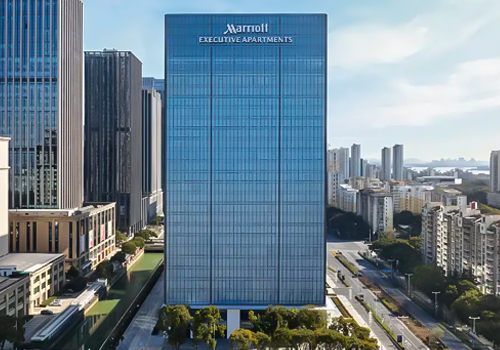 AC Hotel Suzhou Industrial Park, MUSE Hotel Gold Winner
