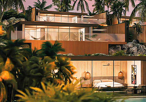 Infinity Design and Architecture, MUSE Hotel Awards Winner