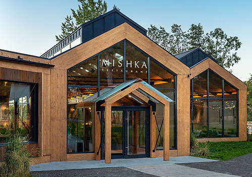 FANTALIS Architects, MUSE Hotel Awards Winner