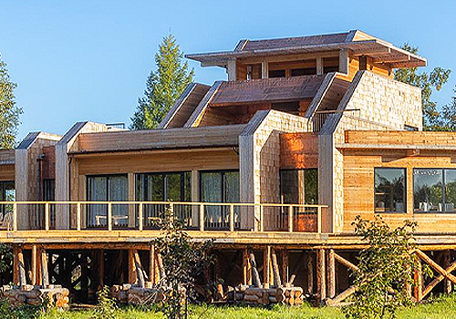 Aurora Extreme Hotel, MUSE Hotel Gold Winner