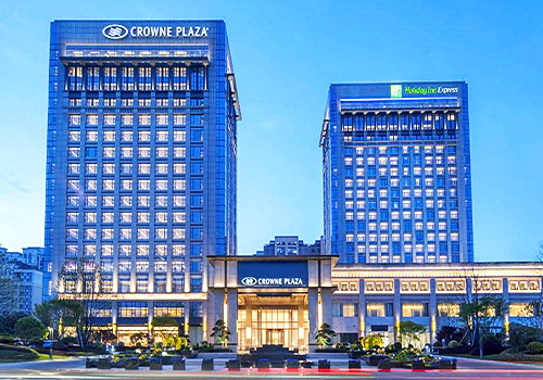 Crowne Plaza Rugao, MUSE Hotel Gold Winner