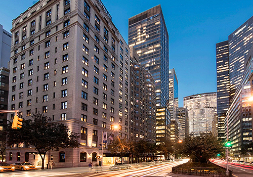 Kimpton Ashbel New York-Park Avenue, MUSE Hotel Gold Winner