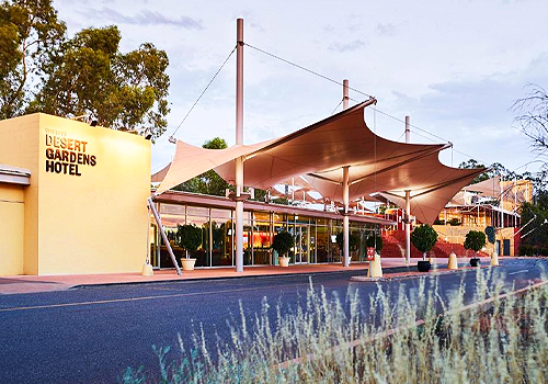 Ayers Rock Resort, MUSE Hotel Platinum Winner