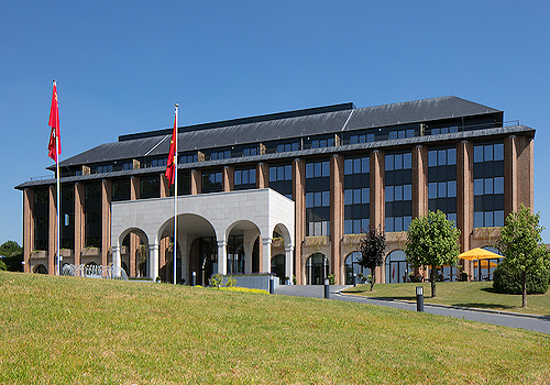 Tangla Hotel Brussels, MUSE Hotel Gold Winner