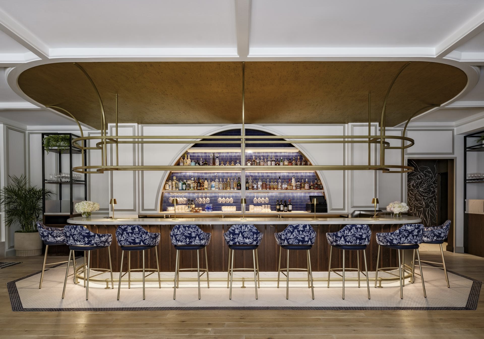 La Serre Brasserie, MUSE Hotel Gold Winner