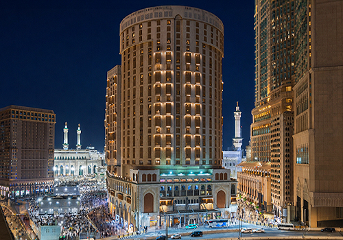 Makkah Hotel & Towers, MUSE Hotel Gold Winner