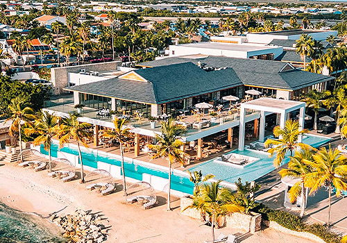 Van der Valk Plaza Resort Bonaire, WorldHotels Elite, MUSE Hotel Gold Winner