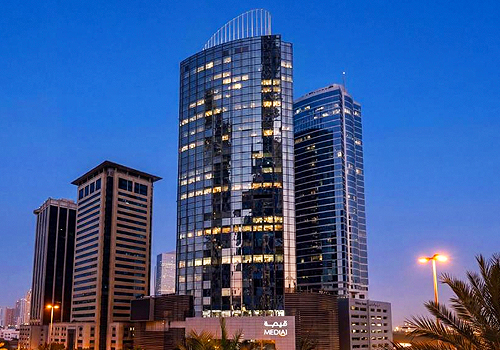 Media One Hotel Dubai, WorldHotels Crafted, MUSE Hotel Platinum Winner
