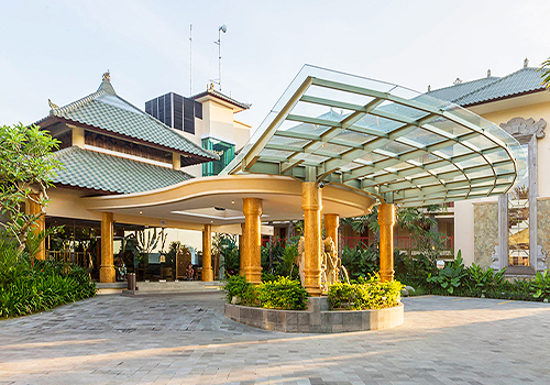 SereS Springs Resort & Spa, WorldHotels Elite , MUSE Hotel Gold Winner