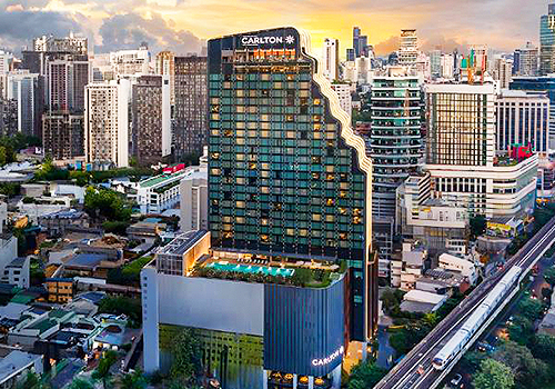 BWH Hotels, MUSE Hotel Awards Winner
