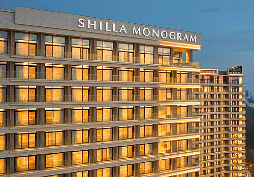 Shilla Monogram Gangneung, MUSE Hotel Platinum Winner