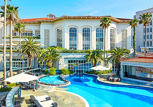 The Shilla Jeju , MUSE Hotel Platinum Winner