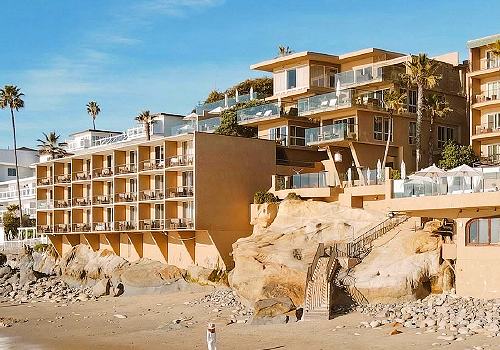 Surf & Sand Laguna Beach, MUSE Hotel Gold Winner