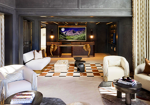 White Elephant Aspen, MUSE Hotel Gold Winner