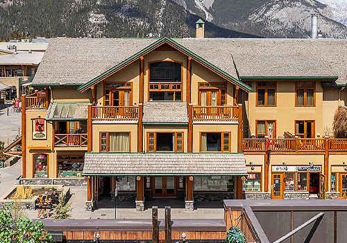 Brewster Mountain Lodge, MUSE Hotel Gold Winner