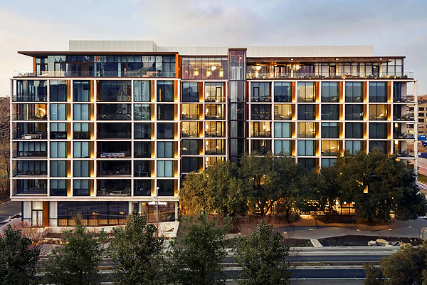 The Loren Hotel Austin, WorldHotels Luxury, MUSE Hotel Platinum Winner