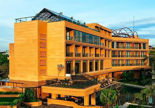 Noema Resort Pererenan, MUSE Hotel Gold Winner