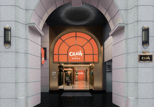 OLAH POSHTEL, MUSE Hotel Gold Winner