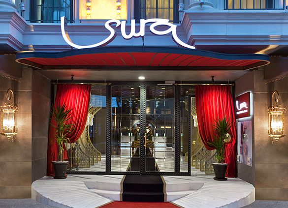 Sura Hagia Sophia Hotel & Sura Design Hotel Won 