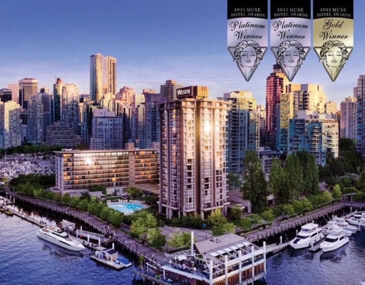 Check into The Westin Bayshore Vancouver for its Wondrous Scenic View!