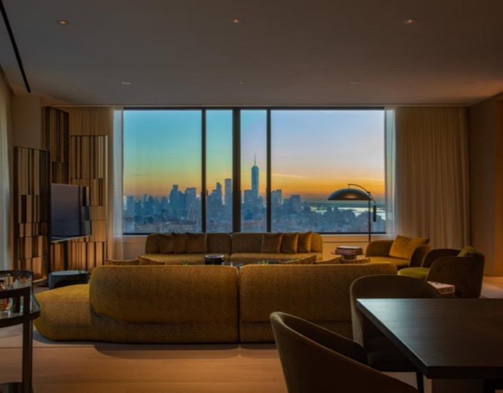 The Ritz Carlton New York is Manhattan's Latest Oasis!