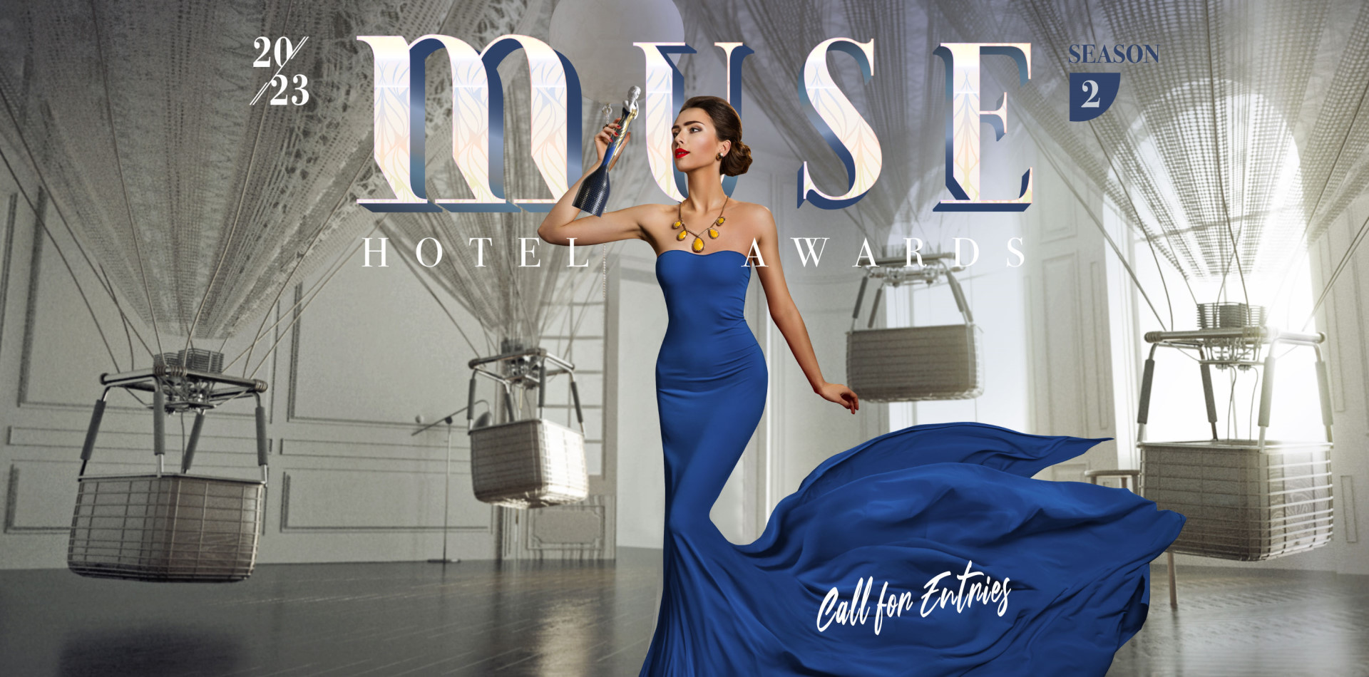 2023 MUSE Hotel Awards: Season 2 is now open for entries!