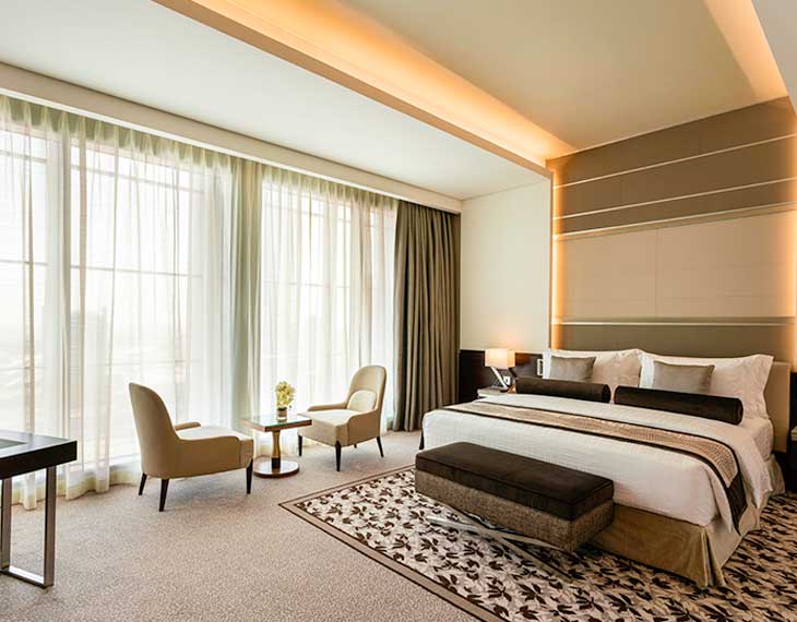 Grand Millennium Business Bay: Luxury Unveiled in the Heart of Dubai