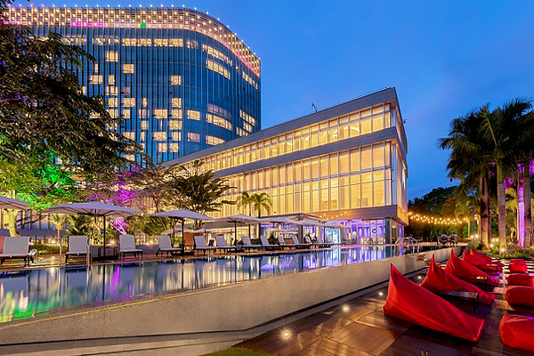 LOTTE HOTEL YANGON Celebrated for Category Winner of the Year 2025