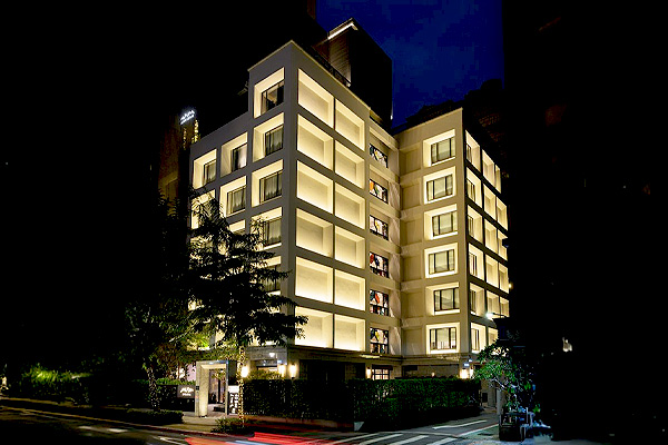 Hotel MVSA Secures Gold for Its Boutique Hotel Concept