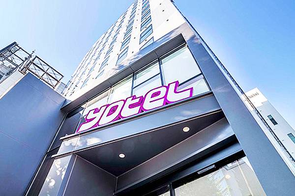 YOTEL Tokyo Ginza has been Awarded with Platinum Awards in the Interior Design Category