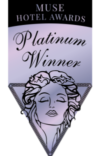 2022 Platinum Winner - Daxton Hotel