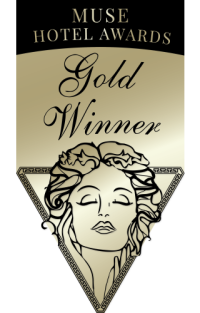 2023 Gold Winner - Casa Cook Mykonos